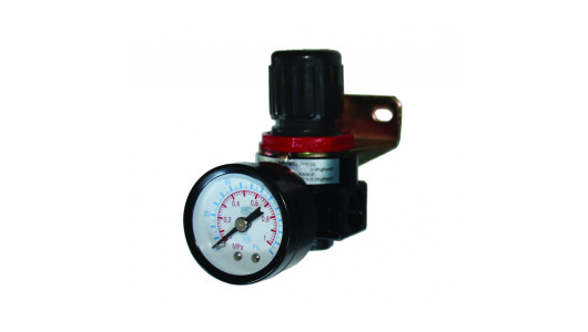 Air regulator 1/4 F RD image