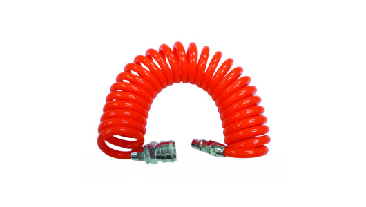 Маркуч за компр. PU &oslash;6.5x9.5mm 5m 1/4"M&F RAIDER RD-CH03 image