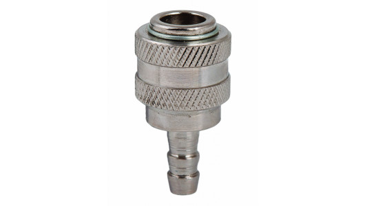 Air quick coupler 1/4 hose &oslash;10mm RD image