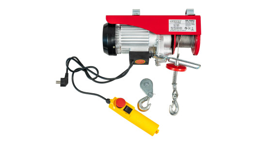 Телфер електрически 500kg 6m 1020W RAIDER RD-EH02 image