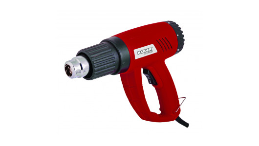 Heat gun 2000W 2 stages regulatin 2000W RD-HG12 image