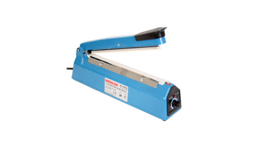 Masina pt lipit plastic 250mm 350W MK-SM02 image