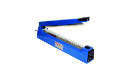Masina pt lipit plastic 400mm 600W MK-SM03 image
