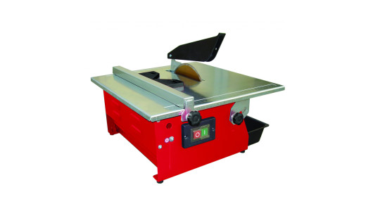 Машина за плочки 600W &oslash;180mm RAIDER RD-ETC20 image