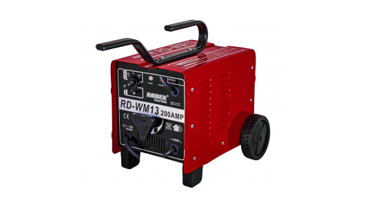 Електрожен 200A RAIDER RD-WM13 image