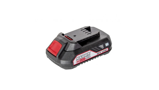 R20 Acumulator Li-ion 20V 1.5Ah pentru RDP-R20 System image