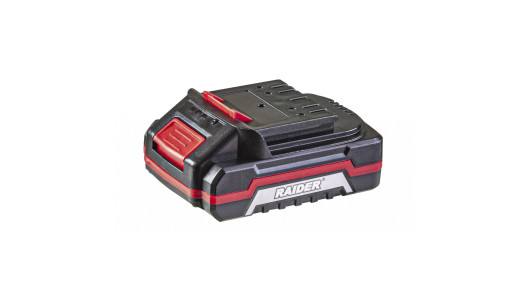Батерия Li-ion 18V 1.5Ah за RAIDER RD-GTL22 RAIDER RD-HTL04 RAIDER RD-CBL04 image