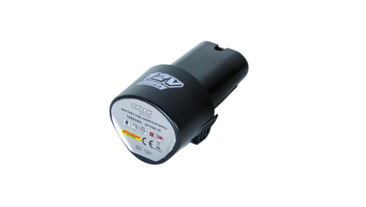 Батерия за акум. бормаш. Li-ion 12V 1.5Ah RAIDER RD-CDL31,32,33 image