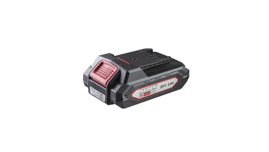 R20 Батерия Li-ion 20V 2Ah за серията RAIDER PRO RDP-R20 System image