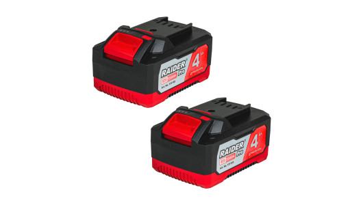 R20 Батерии 20V 2x4Ah&nbsp;за серията RDP-R20 System image