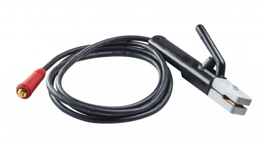 Electrode Holder & Plug with welding Cable 16mm2 3m Set image