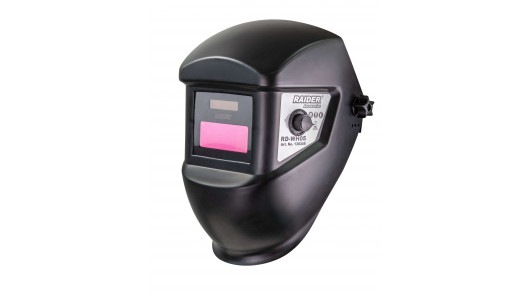 Шлем заваръчен фотосоларен DIN 9-13 Gr 90x35 RD-WH05 image