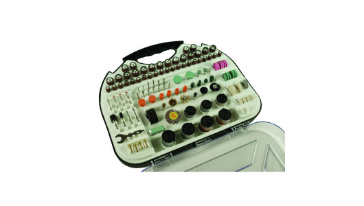 Аксесоари за шлифовалка 249бр. к-т в куфар image