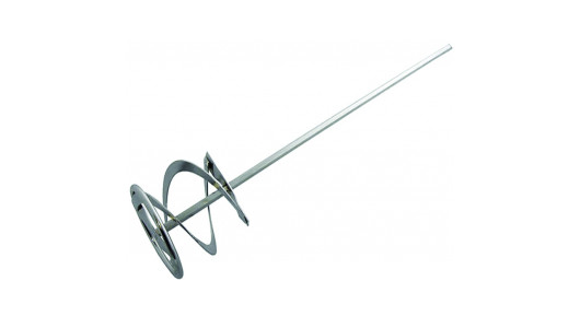 Mixing Paddle Zinc Plated SDS-plus &oslash;100х600mm image