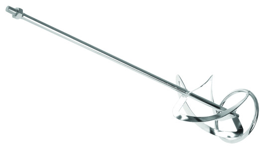 Бъркалка поцинкована за електрически миксер &oslash;120x600xM14 image