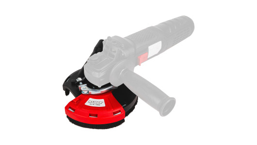 Aparatoare de praf pentru polizor unghiular 125mm image