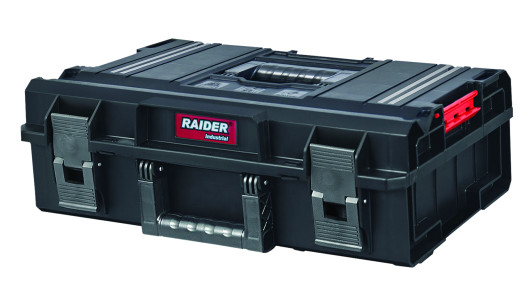 Пластмасов куфар за инструменти RAIDER INDUSTRIAL RDI-MB15 за MULTIBOX image
