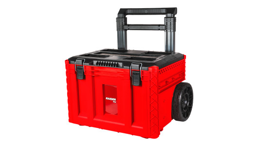 Куфар за инструменти с колела сгъваема дръжка IP65 RDP-MSS1 image