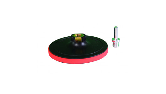 Диск &oslash;125mm VELCRO универсален image