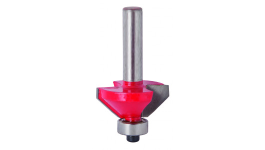 Freza profilata 45&deg; B12.7mm shank &oslash;8mm image