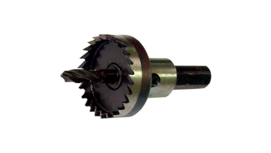 Freza gaurire HSS 35mm HSS image