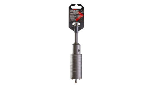 Carbide core cutter &oslash;35mm with holesaw arbor SDS-plus image