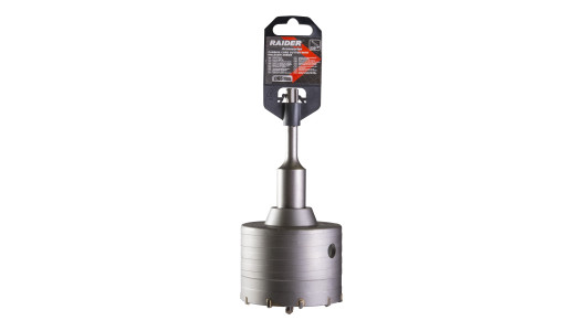 Боркорона за бетон &oslash;65mm с водач SDS-plus image