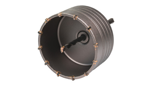 Боркорона за бетон ø100mm с водач SDS-plus image