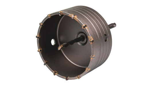 Carota gaurire beton cu tija si burghiu 110mm SDS-plus image