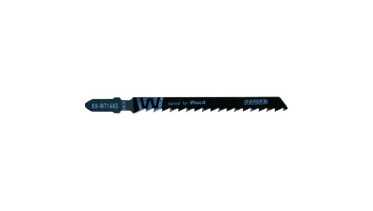 Jigsaw Blades for Wood "T" 100(75)4.0mm 2pcs. RD-WT144D image