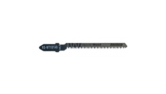 Jigsaw Blades for Wood "T" 76(50)1.4mm 2pcs. RD-WT101AO image