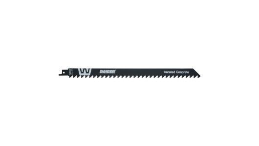 Reciprocating Saw Blade AC 300mm 8,5mm 3TPI RD-ACS1241HM image
