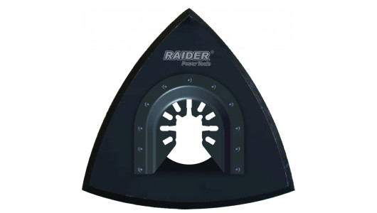 Delta Sanding Pad, Size: 93mm image