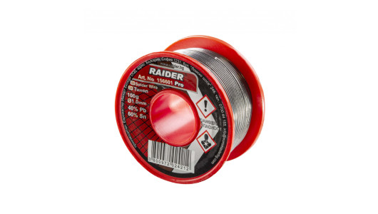 Fludor &oslash;1mm 100g 60%Sn 40%Pb Pro image