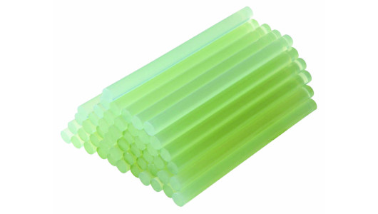 Glue sticks &oslash;7.2х200mm 8pcs transparent for glue guns image