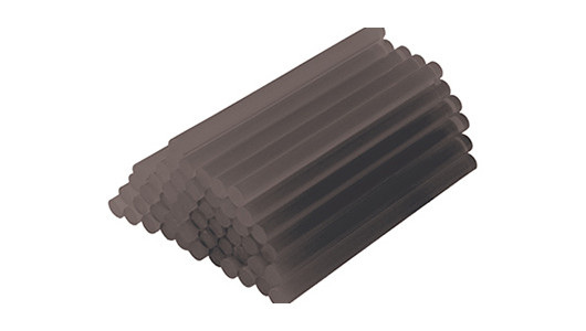 Силиконови пръчки черни &oslash;7.2х200mm 8бр. image