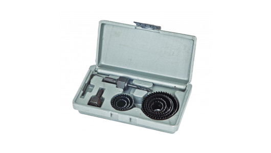 11Pcs/Set freza gaurire 19-64mm image