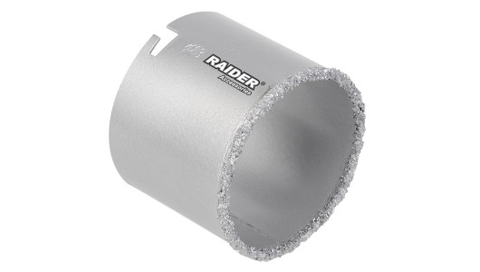 Tungsten Carbide Tipped Hole Saw &oslash;103 mm image