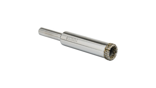 Diamond coated Hole Saw &oslash;10mm image