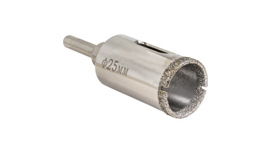 Diamond coated Hole Saw &oslash;25 mm (1") image