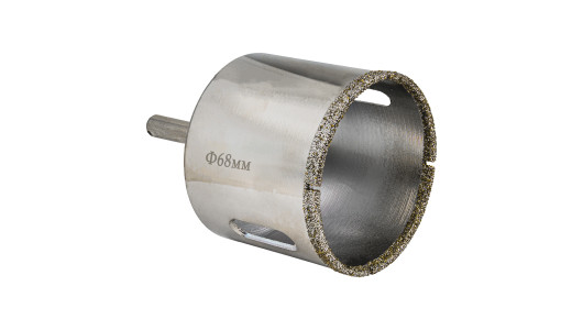 Diamond coated Hole Saw ø68mm image