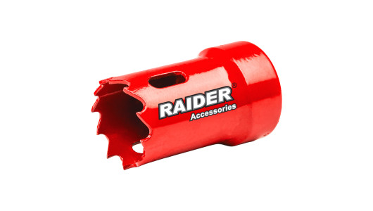 HSS bi-metal holesaw ø22 mm image