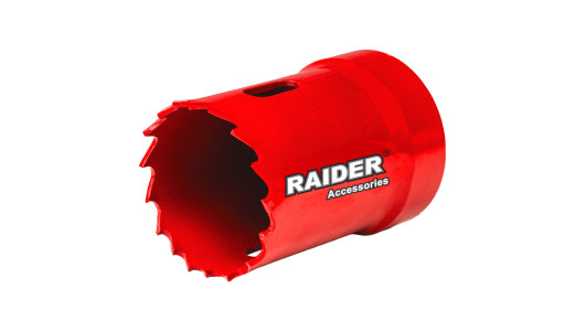 HSS bi-metal holesaw &oslash;30 mm image