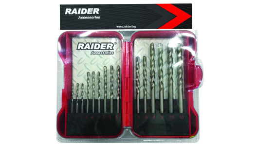 Set burghie pentru zidarie &oslash;3-10mm 15pcs image