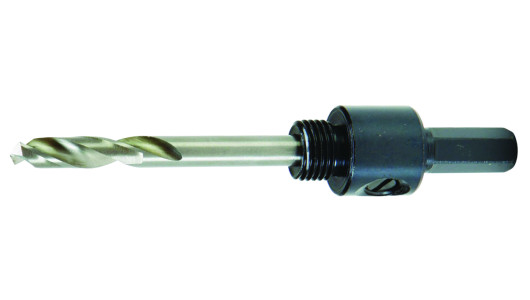 Holesaw Arbor HEX Shank for &Oslash;14-30mm Pilot Masonry Drill Bit image