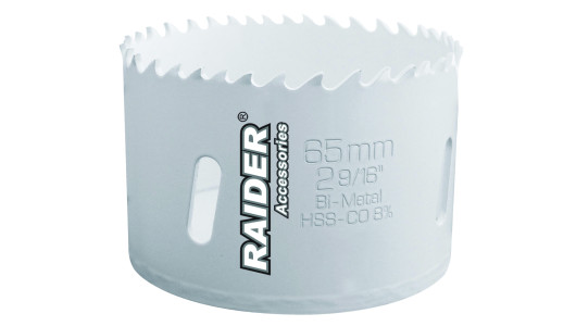 Боркорона HSS bi-metal 8%Co &oslash;83 mm M42 image