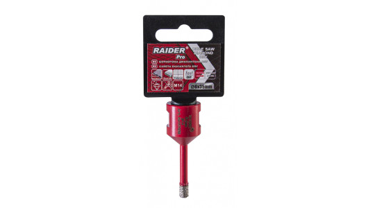 Боркорона Diamond Dry M14 &oslash;6mm image