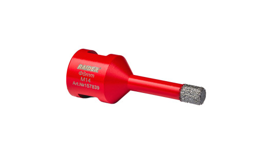 Боркорона Diamond Dry M14 &oslash;8mm image