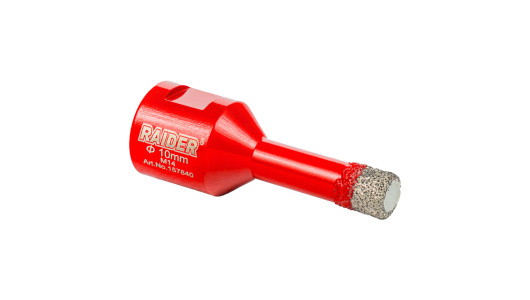 Freza diamantata pentru frezare uscata M14 x 10 mm image