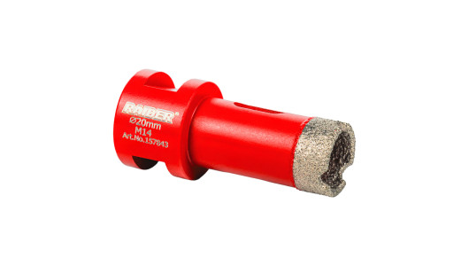 Freza diamantata pentru frezare uscata M14 x 20 mm image